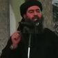 Главарь ИГИЛ аль-Багдади жив и скрывается в Сирии