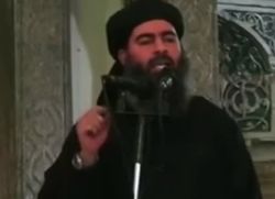 Главарь ИГИЛ аль-Багдади жив и скрывается в Сирии