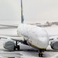 Москву завалило снегом