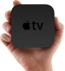 Поддержку трансляции 4K-видео обновленная Apple TV  не получит