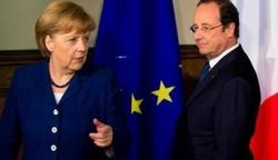 Почему Германия и Франция «устали» от Украины?