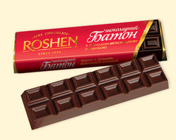 Конфеты Roshen в Крыму объявили экстремистскими 