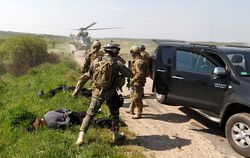 Спецназ СБУ «Альфа» отлично подготовлен, вопросы к руководству АТО – эксперт