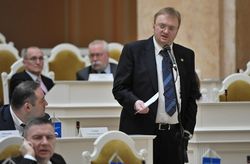 ДНР в Петербурге будет представлять борец с секс-меньшинствами Милонов