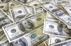 Позитивные данные из США способствовали поддержке доллара