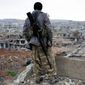  Свободная сирийская армия не согласна с соглашением о перемирии 