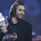 На Евровидении в Киеве победила песня, а не шоу