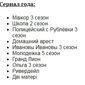 Российские сериалы и ЧМ-2018: популярные запросы украинцев в Google