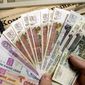 Курс доллара впервые перевалил за 40 рублей
