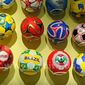 Украина сыграет с Россией после матча с марсианами