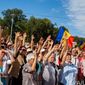Протесты в Кишиневе: Майдан или Антимайдан?