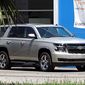 В продаже появился собранный в Беларуси Chevrolet Tahoe