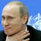 Владимир Путин