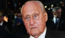 В 100-летнем возрасте умер экс-президент ФИФА Жоао Авеланж