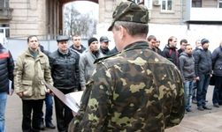 В Украине началась шестая волна мобилизации