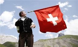 Швейцария может закончить год падением ВВП