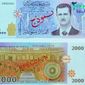 В Сирии выпустили банкноту, на которой красуется Асад
