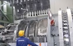 Суд отказался арестовывать завезенные в Крым турбины Siemens