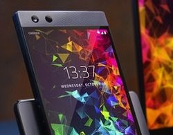 Стали известны параметры и цена игрового смартфона Razer Phone 2