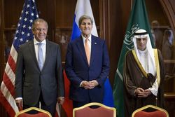 США и Саудовская Аравия готовы поддержать оппозицию в Сирии