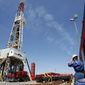 Китай намерен перехватить мировое лидерство у США по сланцевому газу