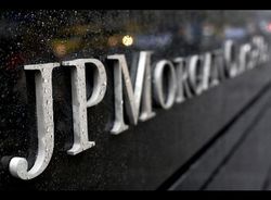 В виде штрафа JPMorgan выплатит еще 18,3 млн. долларов