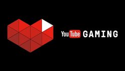 Google  запустил сервис YouTube Gaming, транслирующий видеоигры