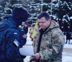 Батальон "Донбасс" получит 60 новых сержантов &ndash; Семенченко