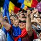 В Молдове протестующие отказались от требования об отставке президента