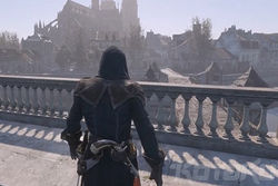 Скриншот Assassins Creed Unity 