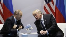 СМИ ищут связи Путина в Трампом