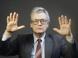 Аллан Чумак. Таким его запомнили миллионы