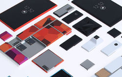 На Google I/O был показан прототип Project Ara