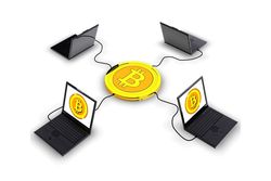 Курс биткойна стремительно падает