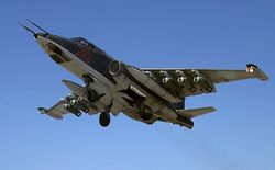 Армия Асада продвигается вперед благодаря бомбардировкам российской армии