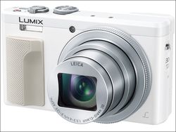 Panasonic выпустила фотокомпакт Lumix DMC-TZ85 с поддержкой 4K-видео
