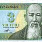 Тенге снижается к евро и японской иене