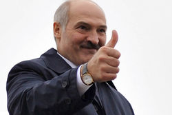 Президент РБ Александр Лукашенко