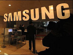Samsung получил лидерство на рынке мобильных телефонов