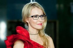 Ксения Собчак будет вести шоу на канале Украина 