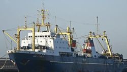 Сенегал оштрафует владельца судна "Олег Найденов" на 600 тысяч евро