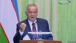 Речь Ислама Каримова на конференции в Самарканде будут изучать в школах Узбекистана