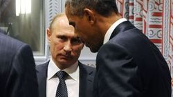 Интервенция Путина в Сирию как устаревшая политика великих держав