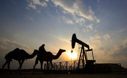 Саудовская Аравия отказалась от снижения добычи нефти