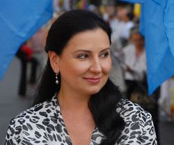 Богословская поведала о причинах выхода из Партии регионов