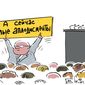 Марин Ле Пен поздравила АдГ с победой над блоком Меркель на местных выборах