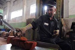 Действие санкций: в РФ надеются на продукцию заключенных