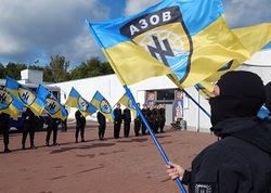 Под Мариуполем погиб боец «Азова»