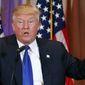 Видные республиканцы против выдвижения Трампа от их партии 