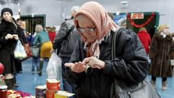 Россиян стало больше волновать собственное благосостояние, чем престиж страны